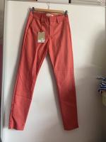 Neu Mos Mosh Hose Faded Rose Gr. 32 NP 139€ West - Nied Vorschau