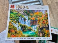 Puzzel Waterfall Plitvice National Park Croation Berlin - Mitte Vorschau