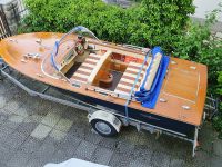 Elektroboot Vega (ähnlich Riva) München - Pasing-Obermenzing Vorschau