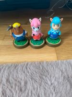 Nintendo animal crossing amiibos Hessen - Seeheim-Jugenheim Vorschau