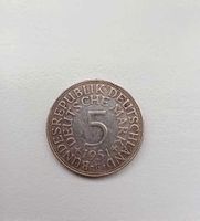 5 MARK - 1951 "F" - (Silber11,2 Gr.) !!! Kreis Pinneberg - Elmshorn Vorschau