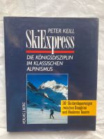 Skiexpress Keill Skitourenführer Ski Haute Route Bayern - Peiting Vorschau