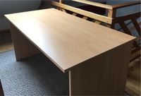 Schreibtisch guter Zustand Holzoptik Nordrhein-Westfalen - Hückeswagen Vorschau