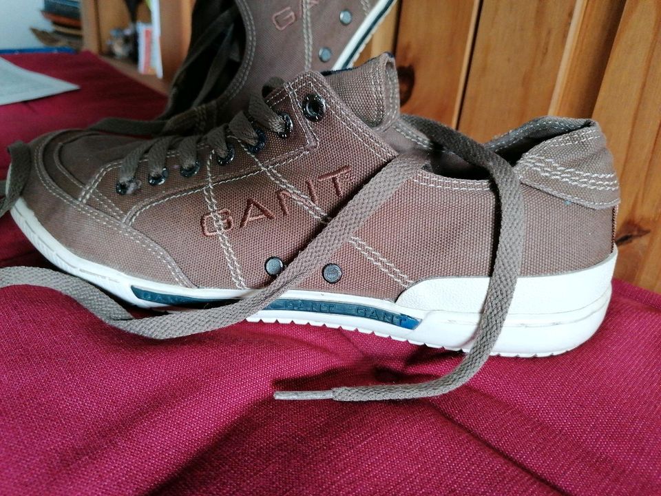 Sneaker Gr 43 Gant in Leer (Ostfriesland)