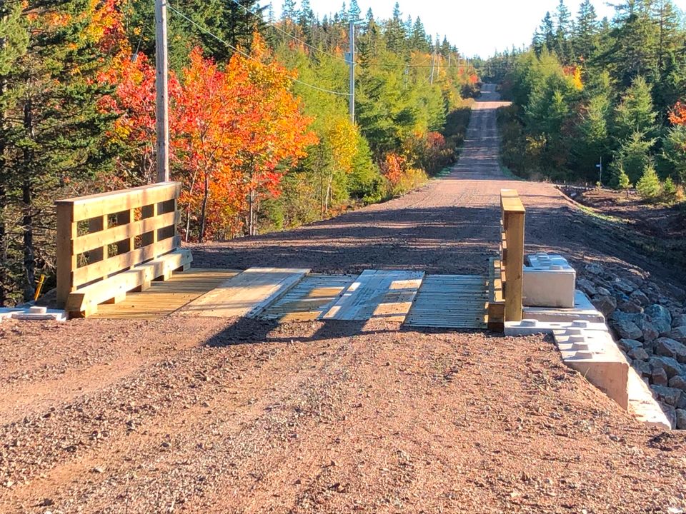 Baugrundstück in Kanada zu verkaufen - Eilmeldung in Wassertrüdingen