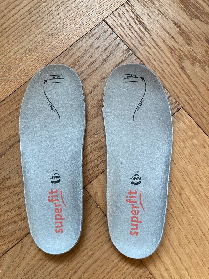 Superfit Halbschuhe Lauflerner Gr. 23 in München