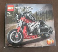 Lego Technic 42132 Motorcycle Bielefeld - Senne Vorschau