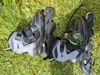 Kinder Inline Skates Gr. 32 - 36 verstellbar Hessen - Oestrich-Winkel Vorschau