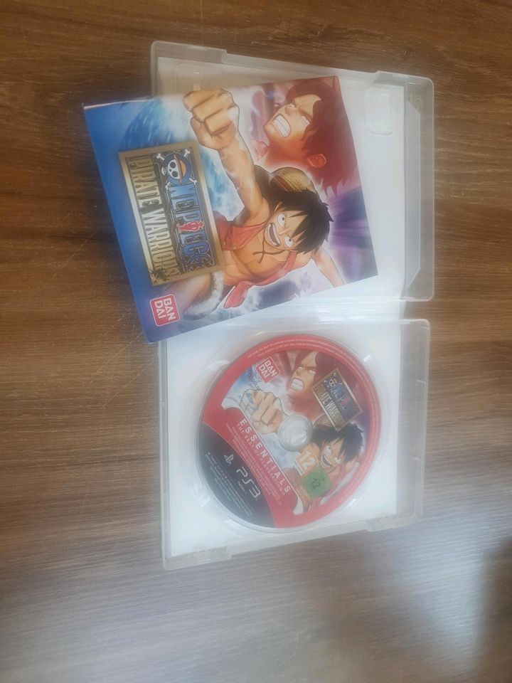 One piece pirate warriors ps3 Essentials in Karlsruhe