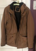 Herbst-Winterjacke beige-braun Pankow - Prenzlauer Berg Vorschau