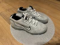 Nike Air Vapormax White Black Metallic Silver 44 Hessen - Hattersheim am Main Vorschau