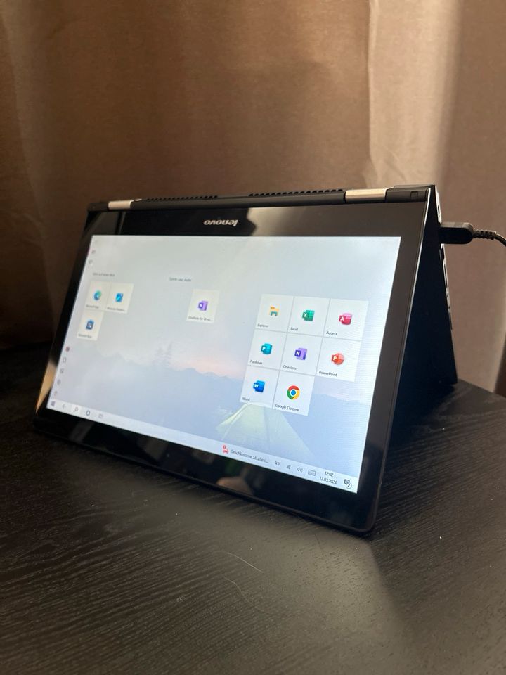 Lenovo Yoga 500 Laptop mit Tablet-Funktion (Gebraucht) in Hamburg