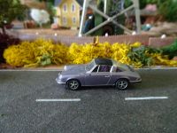 Brekina 1:87 Nr. 16261 Porsche 911 targa brombeer-metallic Top Schleswig-Holstein - Lübeck Vorschau