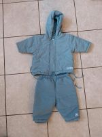 Gr 62 Sehr dicker warmer Baby Zweiteiler Jacke Hose Schneeanzug Baden-Württemberg - Hüfingen Vorschau