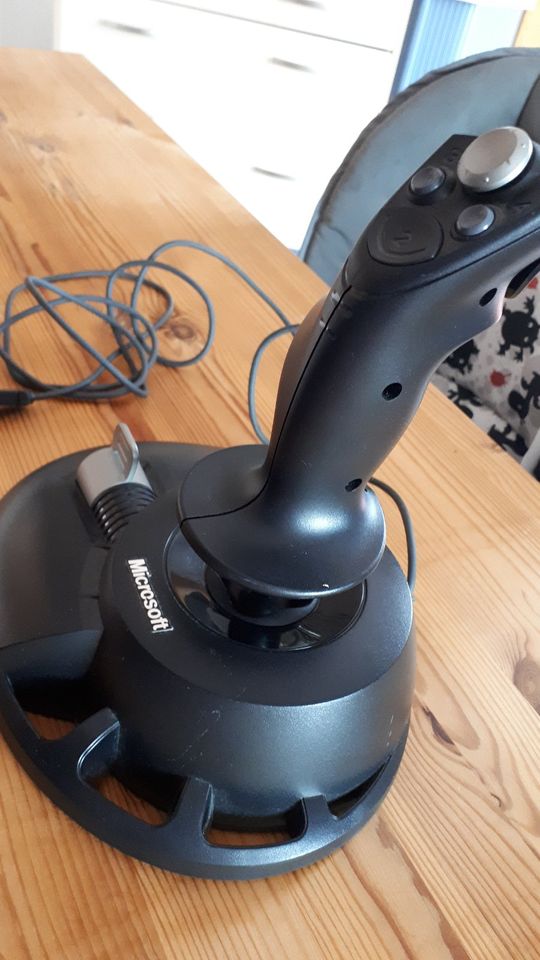 Joystick SindWinder Mikrosoft Wochenend Angebot in Betzigau