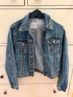 Jeansjacke blau Denim Größe 34 Damen oder Mädchen Hannover - Vahrenwald-List Vorschau