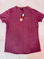 Tommy Hilfiger Herren Shirt Gr.L  +NEU+ Bordeaux Nordrhein-Westfalen - Recklinghausen Vorschau