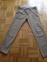 Abercrombie Kids klassische chino Hose khaki Gr. 30 x 32 Nordrhein-Westfalen - Brühl Vorschau