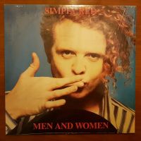 SIMPLY RED - MAN AND WOMEN VINYL in TOP Zustand Wandsbek - Hamburg Hummelsbüttel  Vorschau