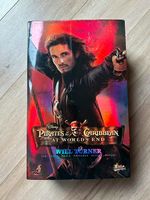 Fluch der Karibik +++ Will Turner "AT WORLD'S END" +++ Hot Toys Hannover - Nord Vorschau