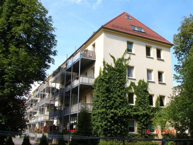 Kapitalanlage: 3-Zimmer ETW in 1A-Lage mit gr. Südbalkon, Einzelgarage mgl. in Leipzig