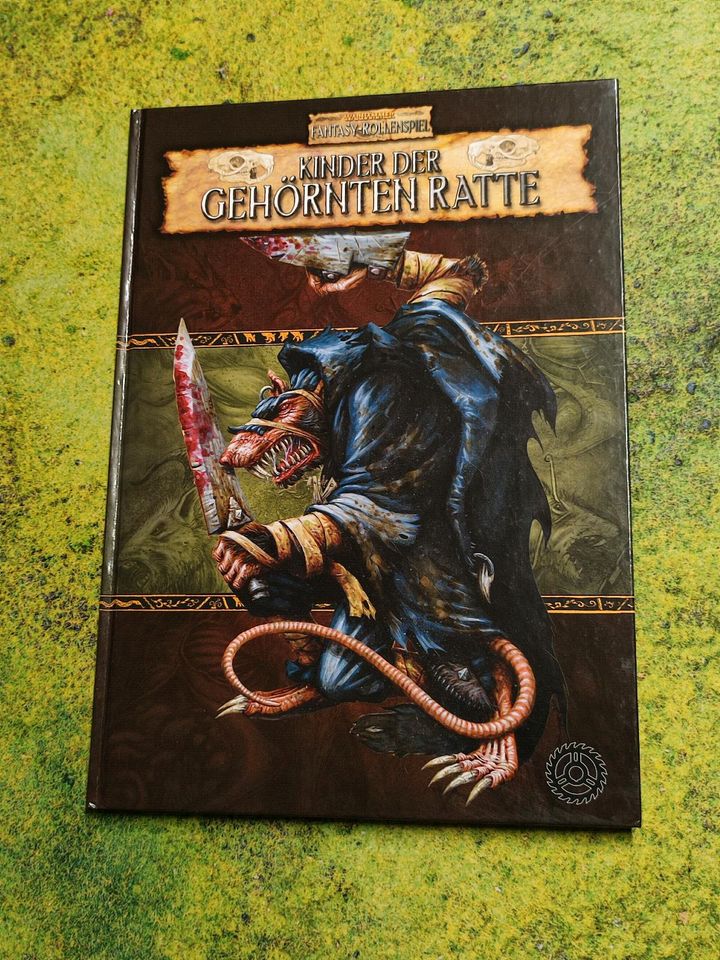 Warhammer Skaven Kinder der Gehörnten Ratte in Büren