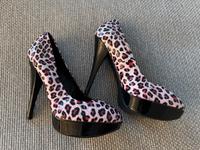 High Heels hohe Schuhe Größe 38 getragen Bayern - Penzberg Vorschau