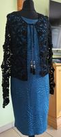 Senori sommer kleid tunika mit cardigan gr 40 Sachsen - Freital Vorschau