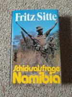 Fritz Sitte Schicksalsfrage Namibia Duisburg - Duisburg-Süd Vorschau