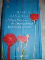 Heftiges Umarmen im Eingangsbereich der Pension verboten Sánchez Bayern - Hergensweiler Vorschau