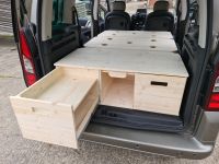 Campingbox Campingbett Bussausbau Minicamper Niedersachsen - Hohnstorf (Elbe) Vorschau