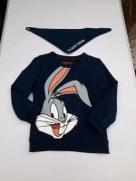 Toller Pullover mit passendem Tuch "Bugs Bunny" C&A, Gr. 98 *Top* Nordrhein-Westfalen - Kerpen Vorschau