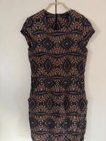 Sommerkleid von SET 100% Seide Gr. 40 Hessen - Lich Vorschau