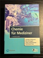 Chemie für Mediziner, Schmuck, 2. aktualisierte Auflage Bochum - Bochum-Süd Vorschau