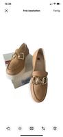 Högl Loafer Damen Max  Loafers braun/Lighttoffee Halbschuhe Leder Niedersachsen - Göttingen Vorschau