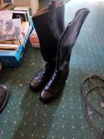 NVA Paradestiefel, DDR Berlin - Mitte Vorschau