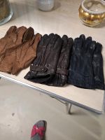 3 Paar Lederhandschuhe neu Rostock - Lichtenhagen Vorschau