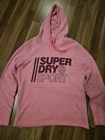 Superdry Hoodie in rosa Bayern - Bad Bocklet Vorschau
