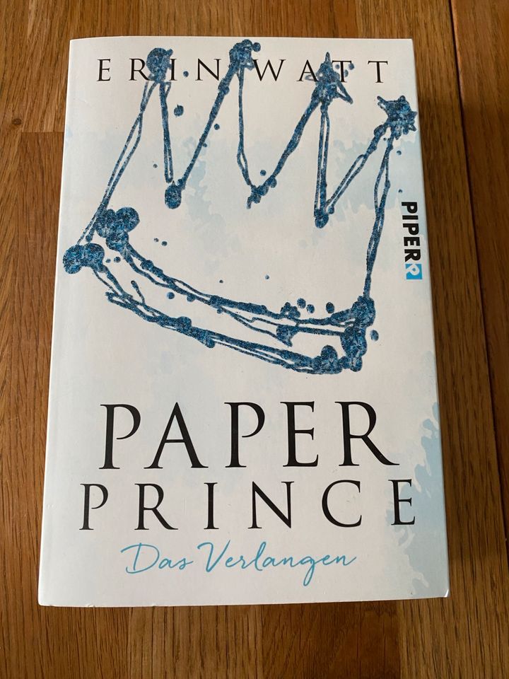 Paper Prince in Bielefeld