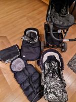 Teutonia Kinderwagen +Zubehör +Adapter +Maxi-Cosi 0-13 Kg Baden-Württemberg - Kuppenheim Vorschau