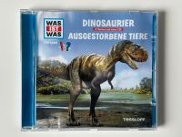 Was ist was CD, 2 Folgen: Dinosaurier / ausgestorbene Tiere Hessen - Weiterstadt Vorschau