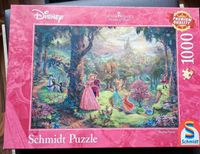 Thomas Kinkade Disney Puzzle Dornröschen Bayern - Baierbach Vorschau