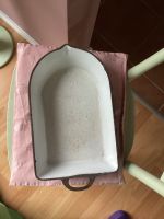 Vintage alte Guss Pfanne shabby Nordrhein-Westfalen - Bottrop Vorschau