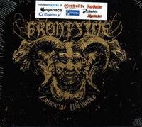 Frontside  ‎– Zniszczyć Wszystko CD im Slipcase Hardcore Rheinland-Pfalz - Rieschweiler-Mühlbach Vorschau