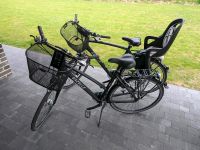 2x Fahrräder für das Paar Niedersachsen - Sögel Vorschau