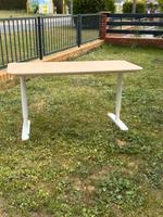 IKEA Galant Schreibtisch höhenverstellbar Brandenburg - Trebbin Vorschau