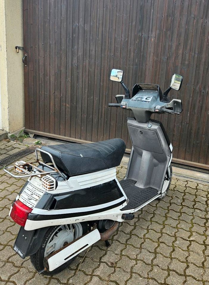 Suzuki CP 50 Roller Schlachtfest Ersatzteile in Bad Nenndorf