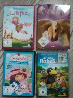 Rabe Socke, Prinzessin Lillifee, Emily Erdbeer, DVDs Sachsen-Anhalt - Petersberg (Saalekreis) Vorschau