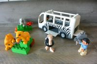 Lego Duplo Safari Bus 10502 Zoo Bergedorf - Kirchwerder Vorschau