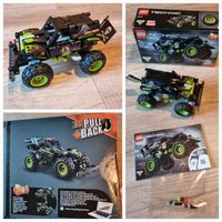 LEGO 42118 Monster Jam Grave Digger, 3 in 1, unbespielt Niedersachsen - Cuxhaven Vorschau